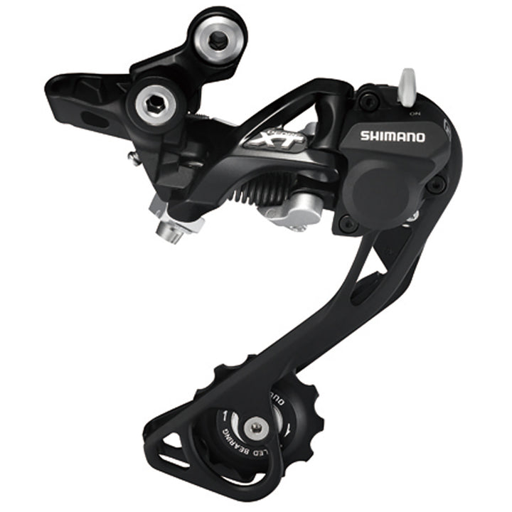 Shimano XT RD-M786 10-Speed Shadow+ Rear Derailleur Black