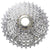 Shimano XT CS-M770 9-Speed Cassette Silver
