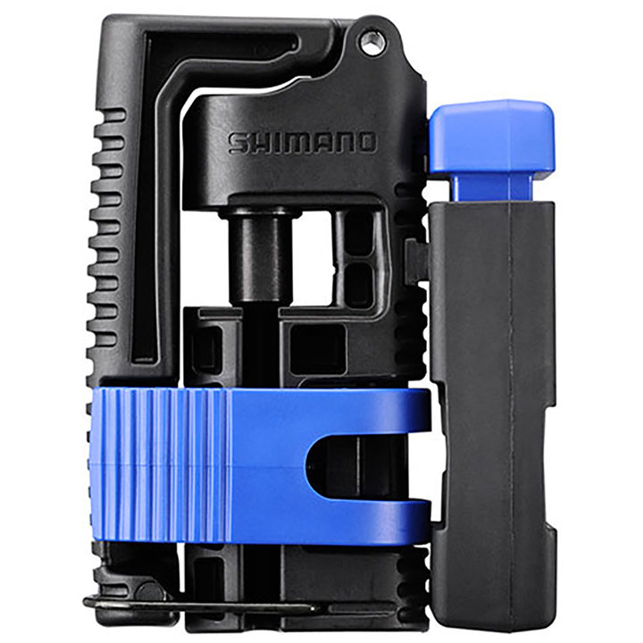 Shimano TL-BH62 Disc Brake Hose Cutting & Insert Tool Black/Blue