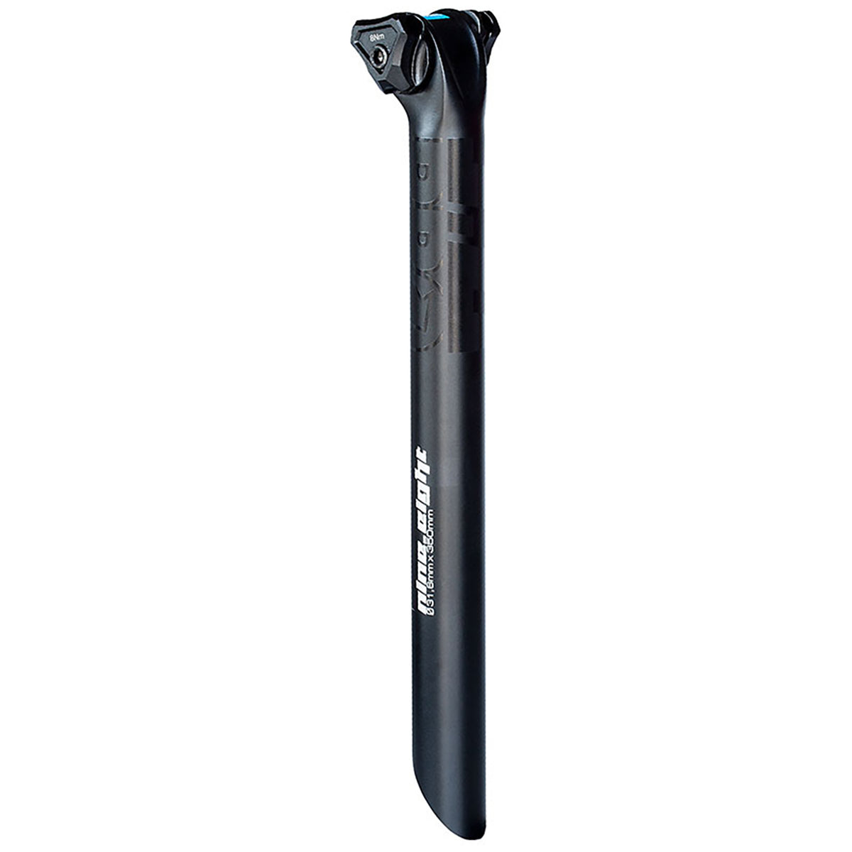 PRO Tharsis 9.8 Seatpost Black Right Side View