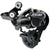 Shimano ZEE M640-SSW 10-Speed Free-Ride Shadow+ Rear Derailleur Front View