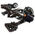 Shimano XTR M9000-GS 11-Speed Shadow+ Rear Derailleur Front View