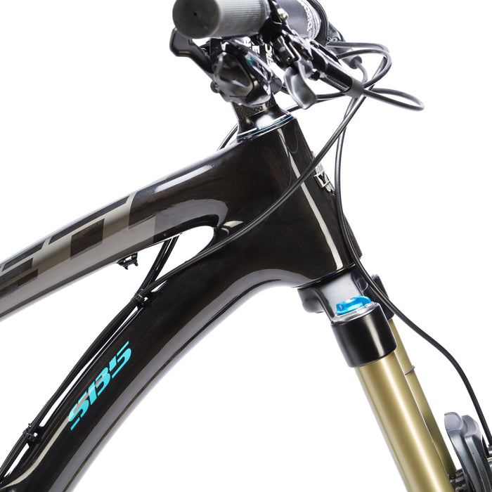Yeti SB5 Enduro GX Complete Mountain Bike 2016 Matte Black
