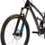 Yeti SB5 Enduro GX Complete Mountain Bike 2016 Matte Black