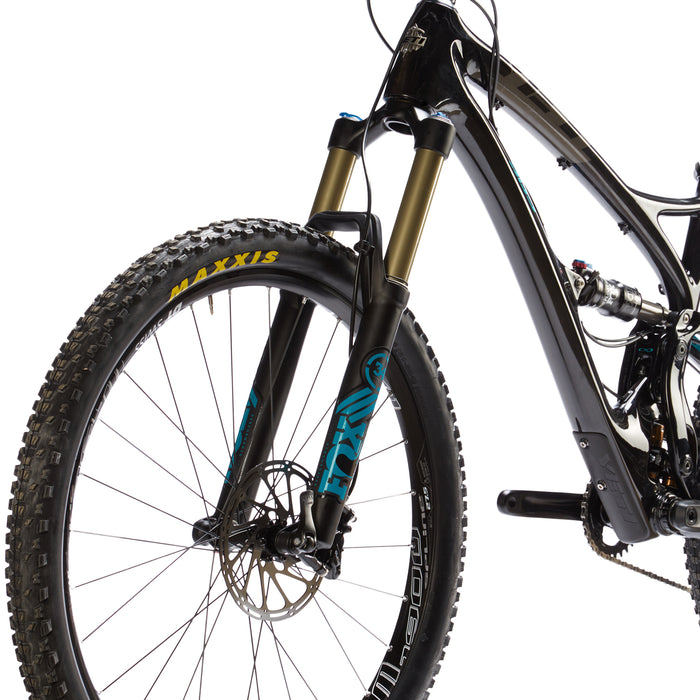 Yeti SB5 Enduro GX Complete Mountain Bike 2016 Matte Black