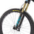 Yeti SB5 Enduro GX Complete Mountain Bike 2016 Matte Black