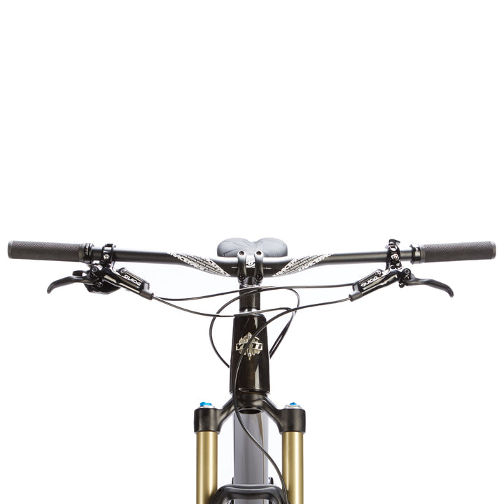 Yeti SB5 Enduro GX Complete Mountain Bike 2016 Matte Black