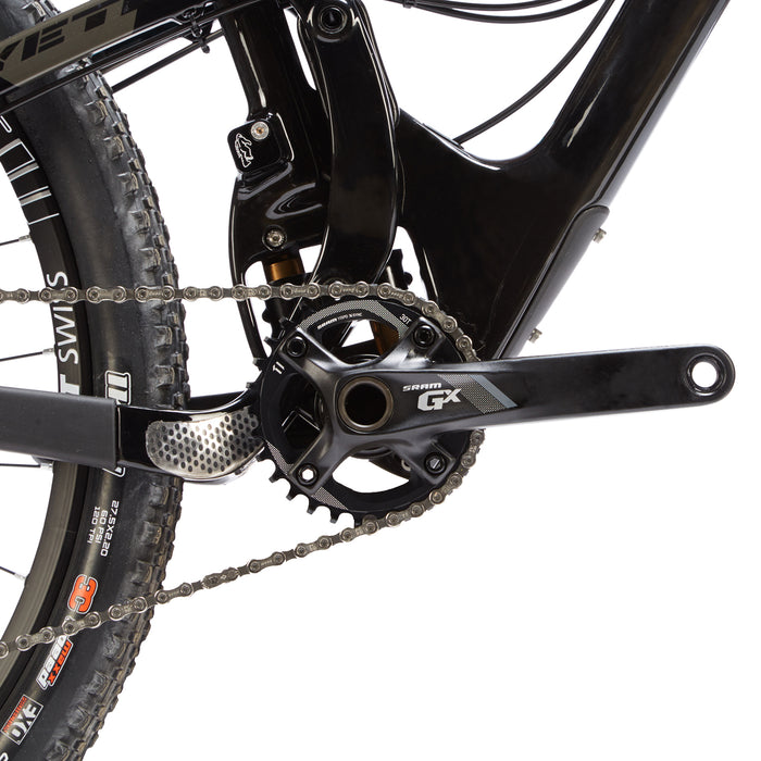 Yeti SB5 Enduro GX Complete Mountain Bike 2016 Matte Black