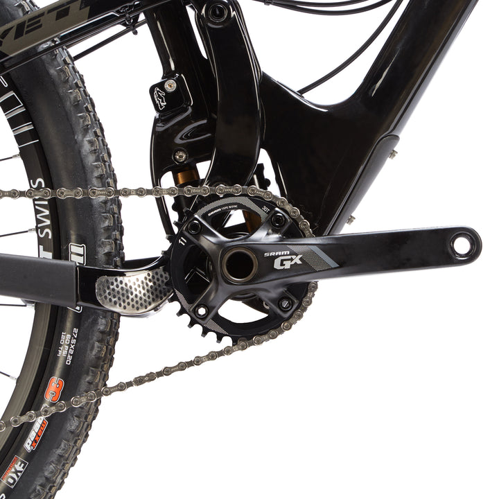 Yeti SB5 Enduro GX Complete Mountain Bike 2016 Matte Black
