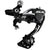 Shimano SLX RD-M675 Shadow+ 10-Speed Rear Derailleur Front View