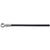 Shimano SM-BH90-SBM Disc Brake Hose Kit Black Front View