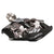 Shimano XT PD-M8020 Trail Pedals Front View