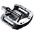 Shimano Saint PD-MX80 Pedals Front View