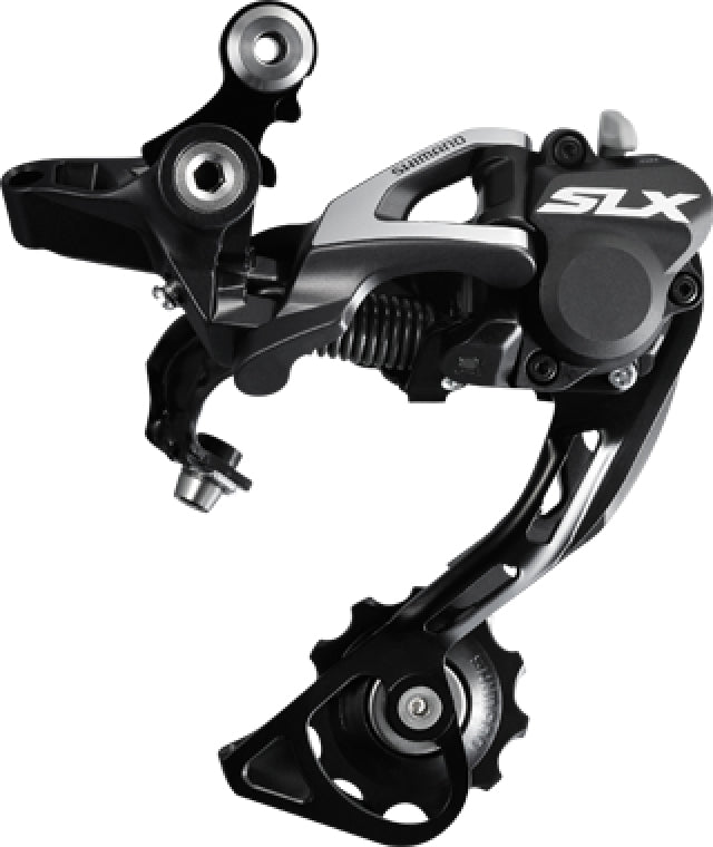 Shimano SLX RD-M675 Shadow+ 10-Speed Rear Derailleur