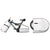 Dakine Bike Bag Black