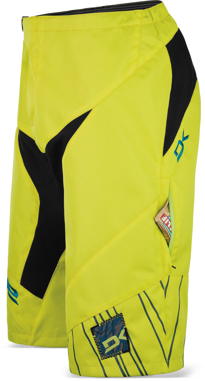 Dakine Descent Shorts Sulphur