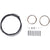 Shimano M9000 XTR Polymer Coated Derailleur Cable Set