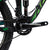 Devinci Troy XP Complete Mountain Bike 2015 Black/Green