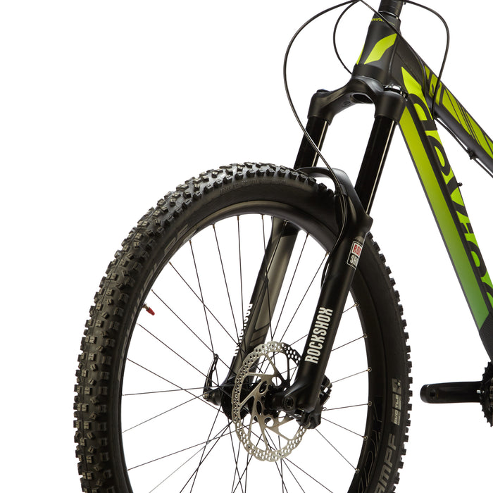 Devinci Troy XP Complete Mountain Bike 2015 Black/Green