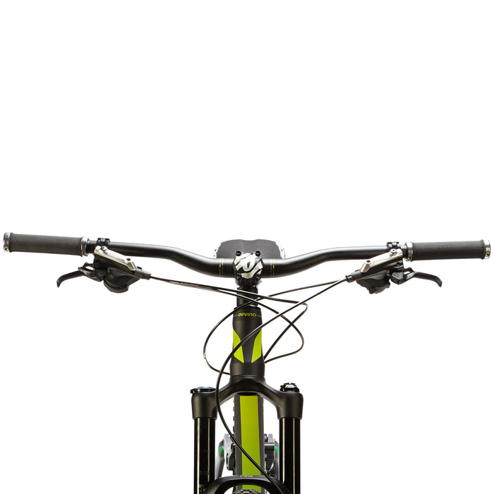 Devinci Troy XP Complete Mountain Bike 2015 Black/Green