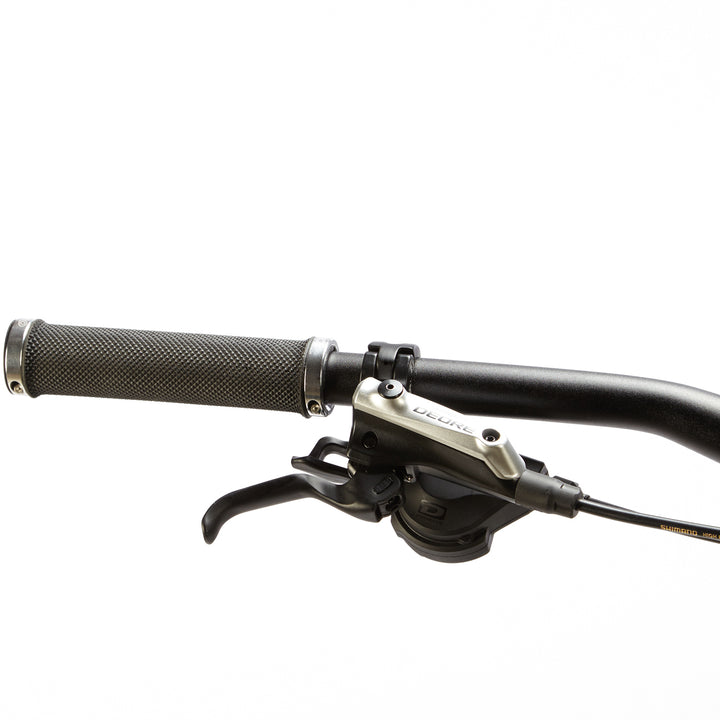 Devinci Troy XP Complete Mountain Bike 2015 Black/Green