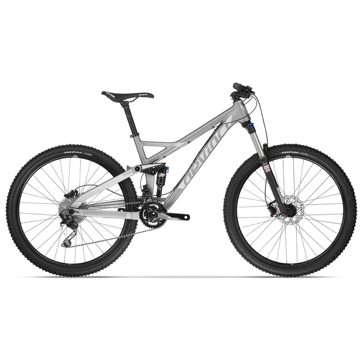Devinci Django S Complete Mountain Bike 2016 Coal/Silver