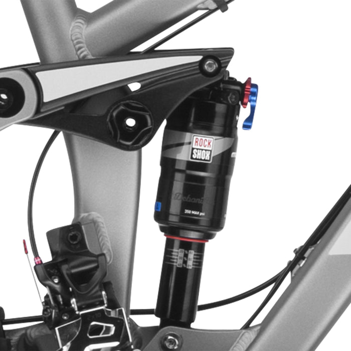 Devinci Django S Complete Mountain Bike 2016 Coal/Silver