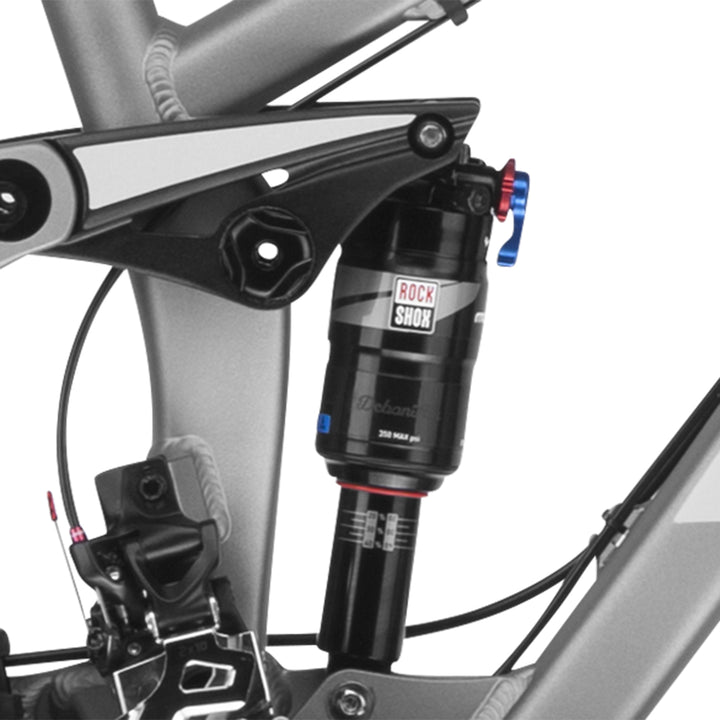 Devinci Django S Complete Mountain Bike 2016 Coal/Silver