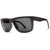 Electric Swingarm S Sunglasses Matte Black/Ohm Grey Polarized