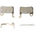 Shimano A01S Resin Disc Brake Pads
