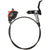 Shimano SLX BR-M675 Hydraulic Disc Brake