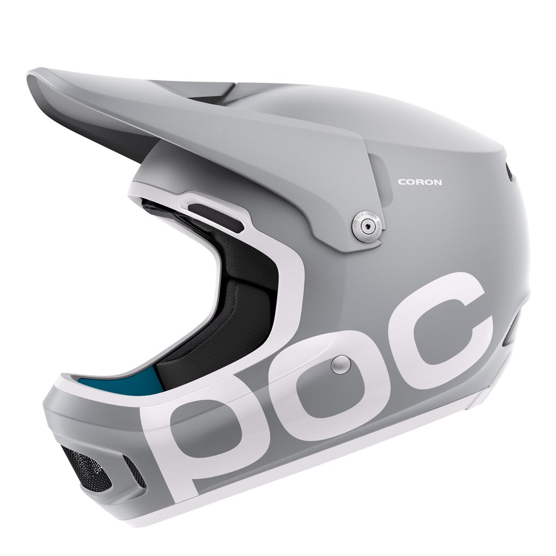 POC Coron Bike Helmet Phenol Grey