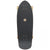 Globe Stubby Longboard Complete Half Dip Natural/Red Top View