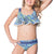 Maaji Hello Adventure Bikini Set - Little Girls' Multi
