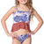 Maaji Slug Bug Tankini Set - Little Girls' Multi