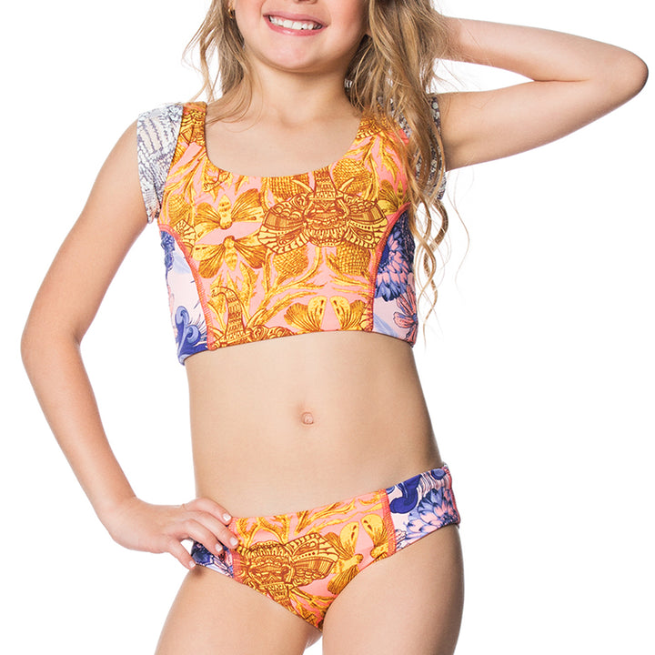 Maaji Mystery Song Bikini Set - Girls' Multi