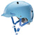 Bern Lenox Bike Helmet - Women's Satin Light Blue
