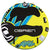 Obrien Lowrider 3 Tube Yellow/Blue