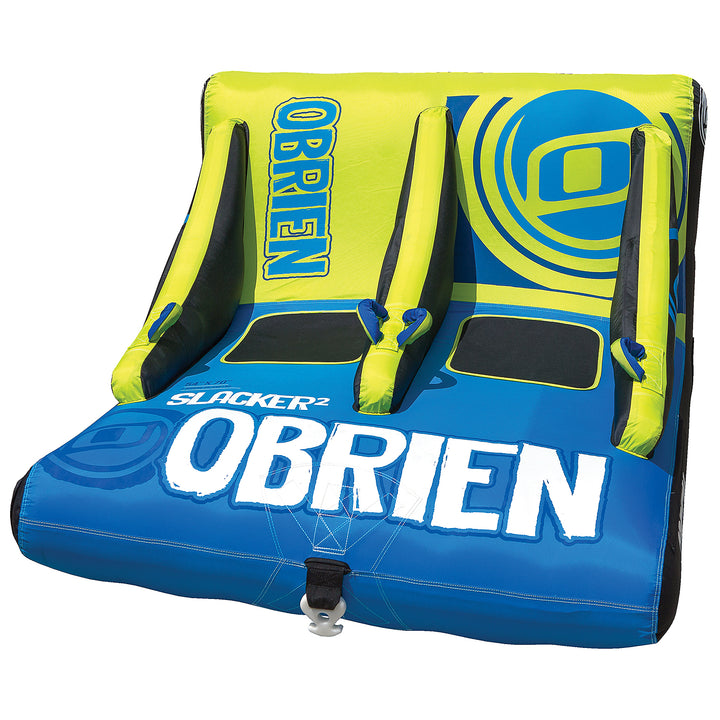 Obrien Slacker 2 Towable Yellow/Blue