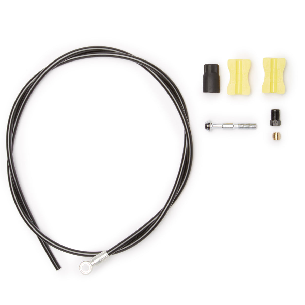 Shimano SM-BH90-SBM Disc Brake Hose Kit Black
