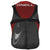 O'Neill Reactor USCG Wakeboard Vest Graphite/Red/Black Back View