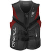 Graphite/Red/Black