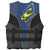O'Neill Youth Superlite USCG Wakeboard Vest - Big Kids' 2018 Pacific/Smoke/Black:White Back View
