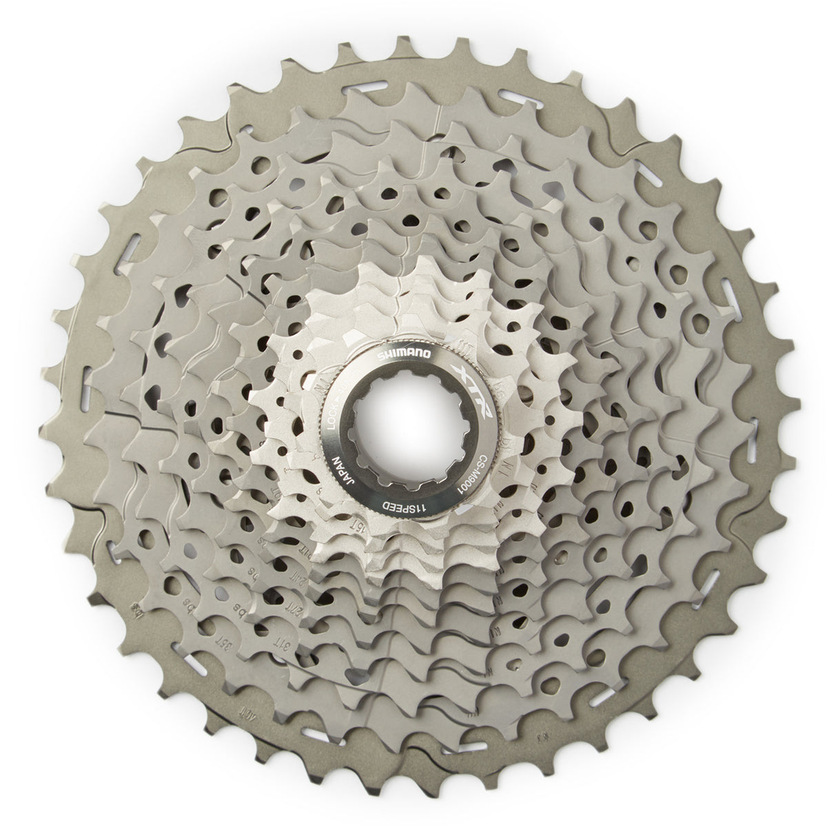 Shimano XTR CS-M9001 11-Speed Cassette