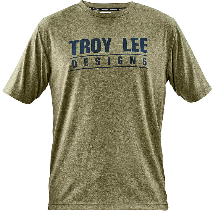 Troy Lee Designs Network Jersey Dusty Green