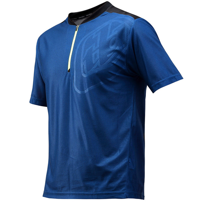 Troy Lee Designs Skyline Race Jersey Dirty Blue