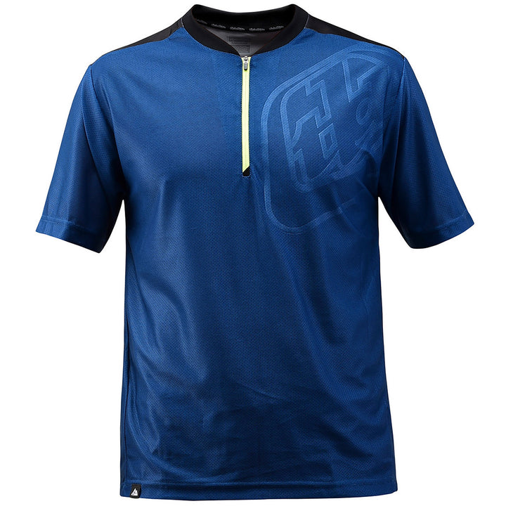 Troy Lee Designs Skyline Race Jersey Dirty Blue