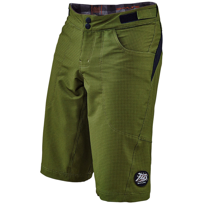 Troy Lee Designs Skyline Short Ripstop Army Green