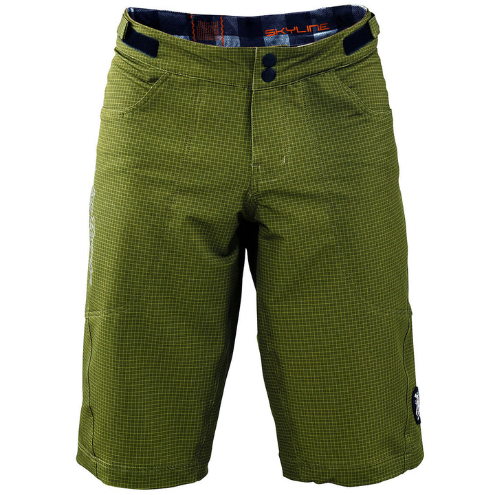 Troy Lee Designs Skyline Short Ripstop Army Green