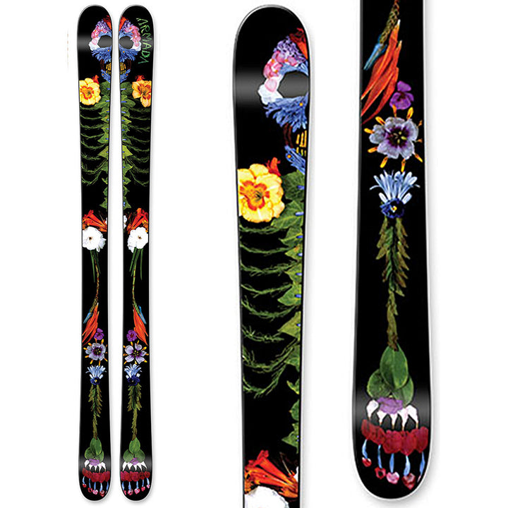 Armada Makai Skis - Girls' 2016